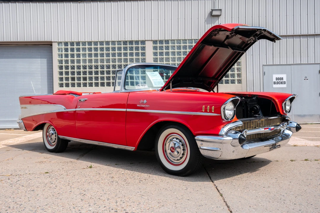 1957 Chevrolet Bel Air 1957 Fuelie - Image 18 of 31