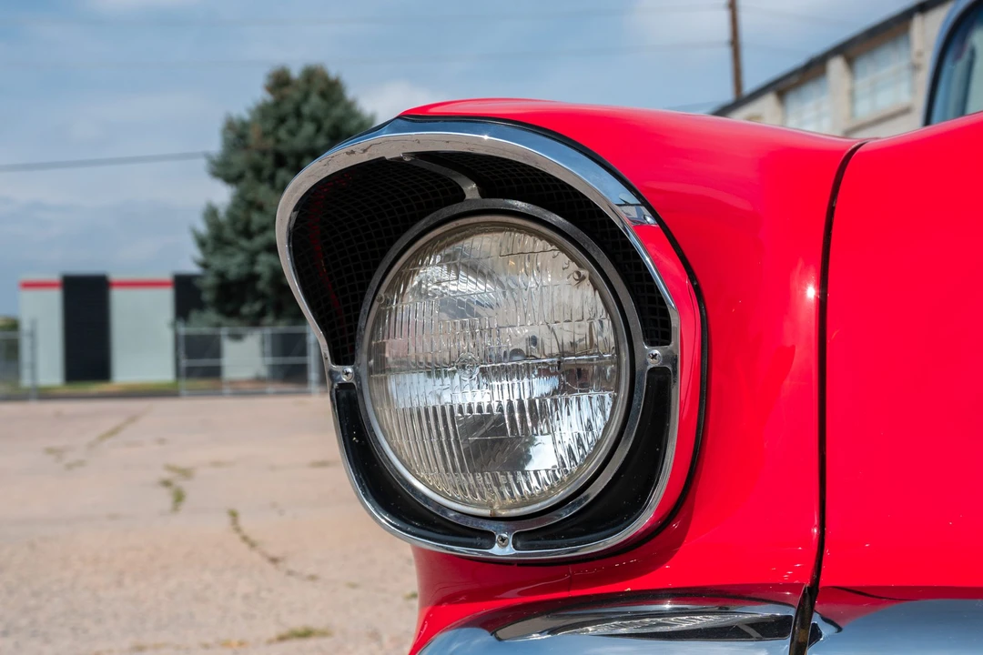 1957 Chevrolet Bel Air 1957 Fuelie - Image 27 of 31