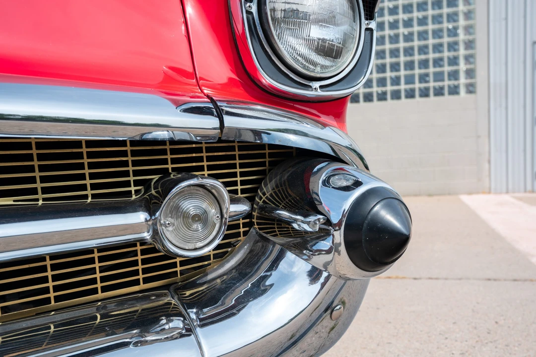 1957 Chevrolet Bel Air 1957 Fuelie - Image 30 of 31
