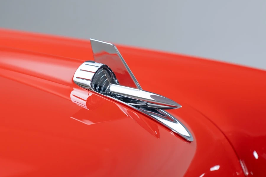 1957 Chevrolet Tri-Five Bel Air Convertible - Image 19 of 31