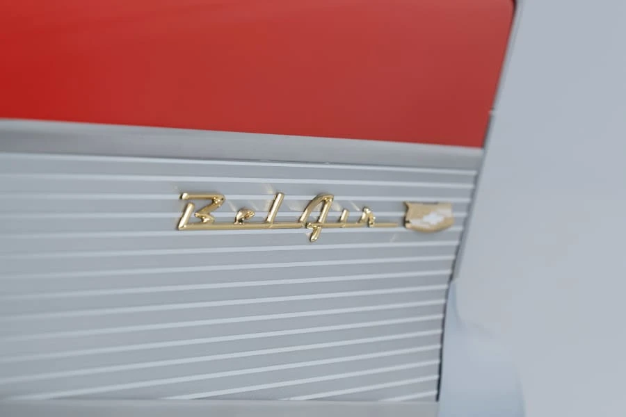 1957 Chevrolet Tri-Five Bel Air Convertible - Image 22 of 31