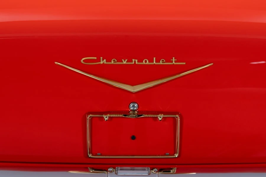 1957 Chevrolet Tri-Five Bel Air Convertible - Image 23 of 31