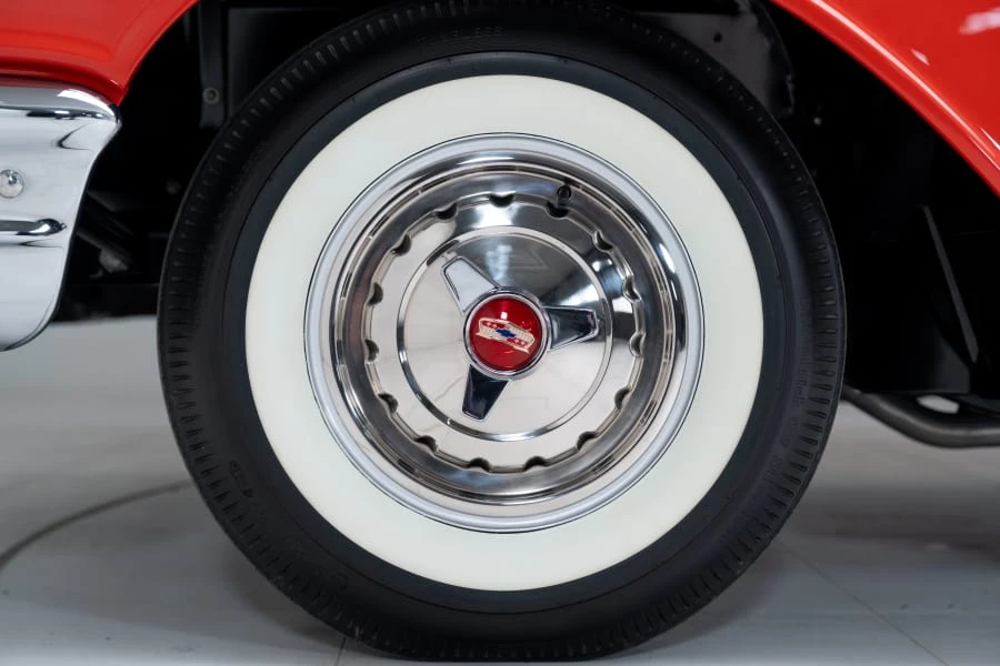 1957 Chevrolet Tri-Five Bel Air Convertible - Image 26 of 31
