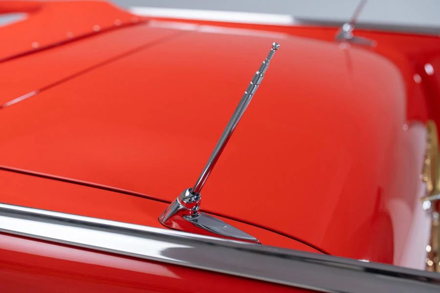 1957 Chevrolet Tri-Five Bel Air Convertible - Image 31 of 31