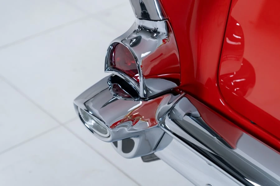 1957 Chevrolet Tri-Five Bel Air Convertible - Image 17 of 31
