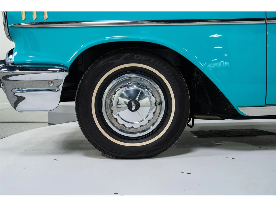 1957 Chevrolet Tri-Five Bel Air Convertible - Image 23 of 31