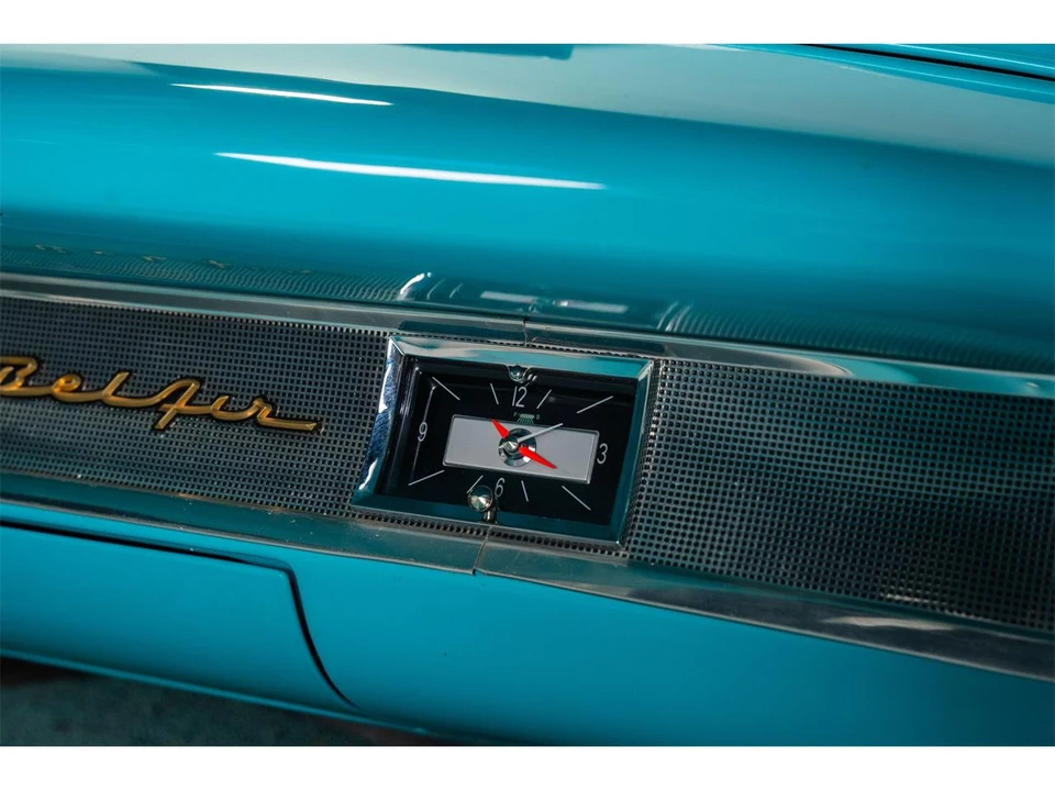 1957 Chevrolet Tri-Five Bel Air Convertible - Image 27 of 31