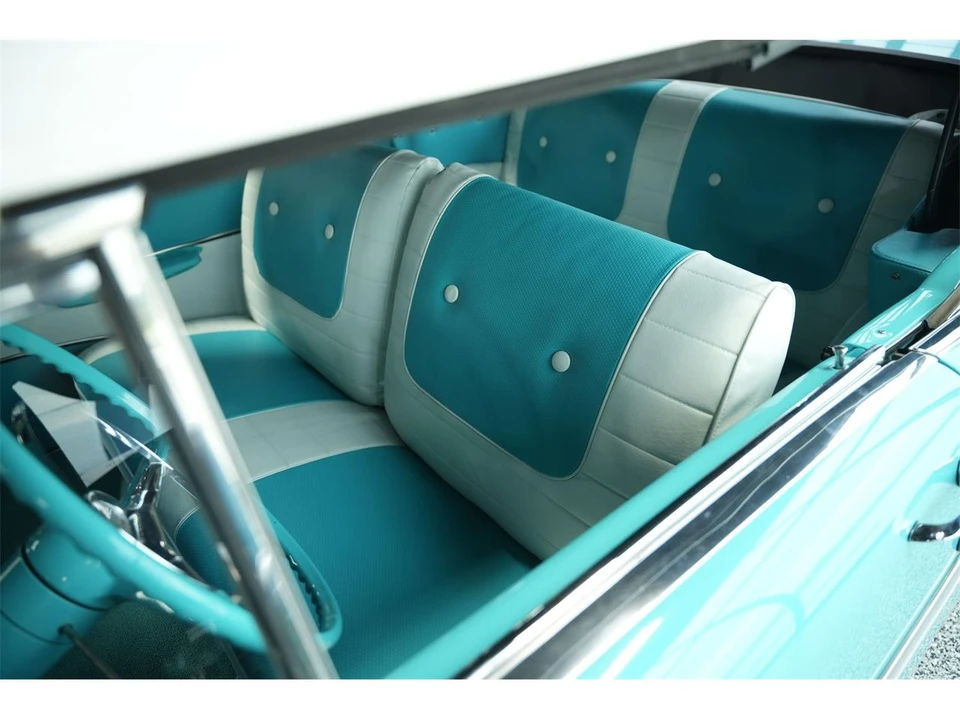1957 Chevrolet Tri-Five Bel Air Convertible - Image 29 of 31