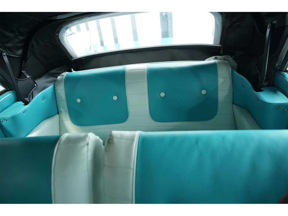 1957 Chevrolet Tri-Five Bel Air Convertible - Image 31 of 31