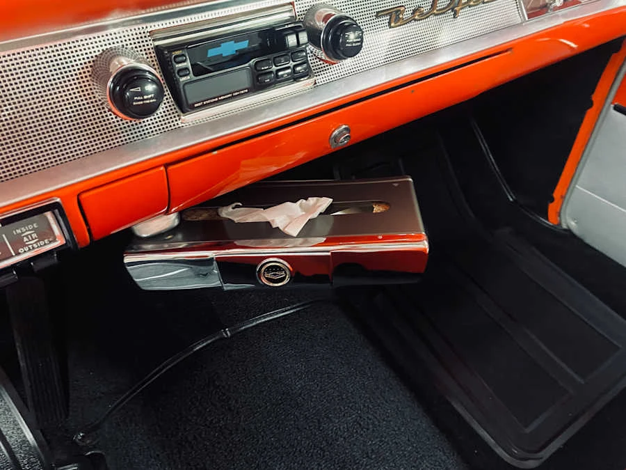 1957 Chevrolet Tri-Five Bel Air Convertible - Image 10 of 15