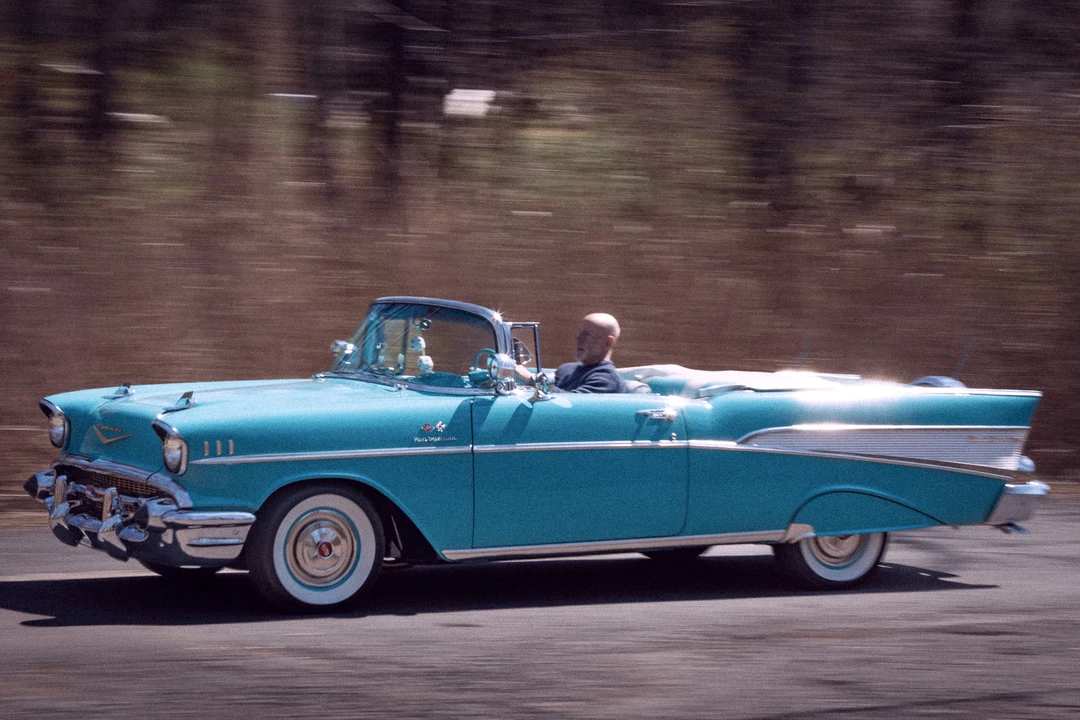 1957 Chevrolet Tri-Five Bel Air Convertible - Image 5 of 31