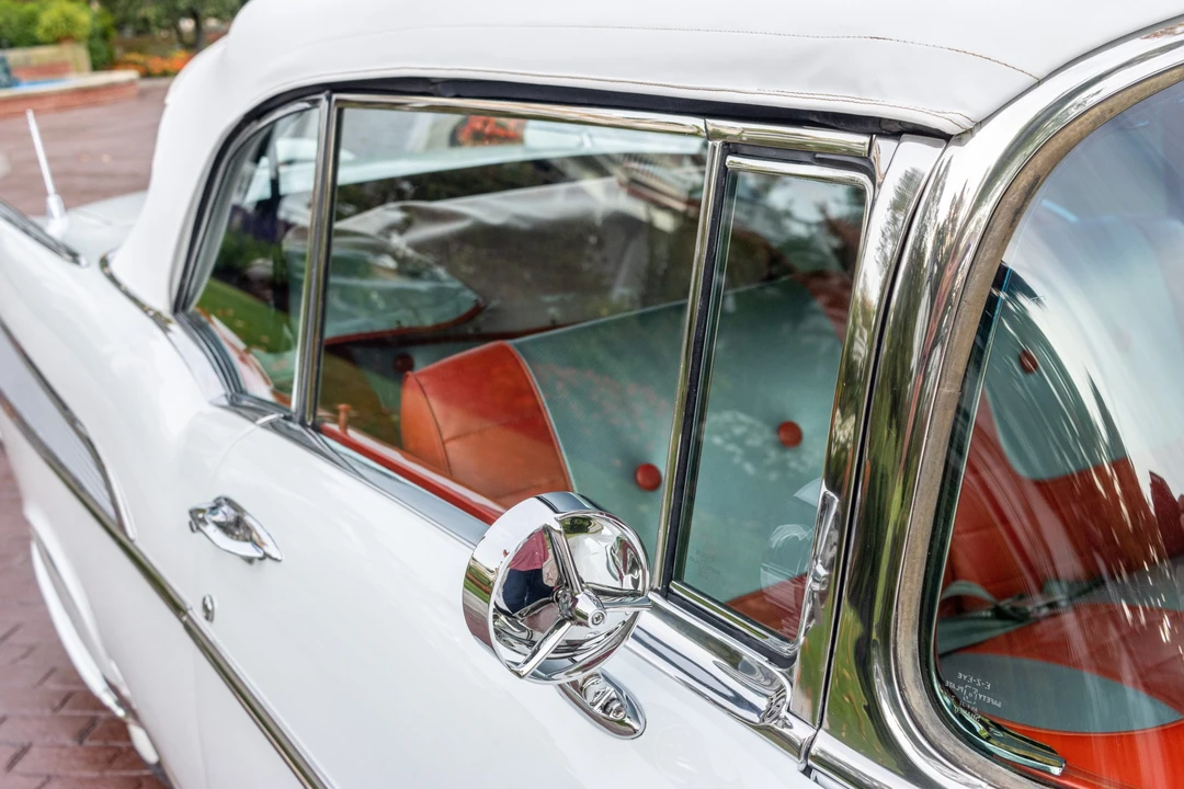 1957 Chevrolet Tri-Five Bel Air Convertible - Image 25 of 31