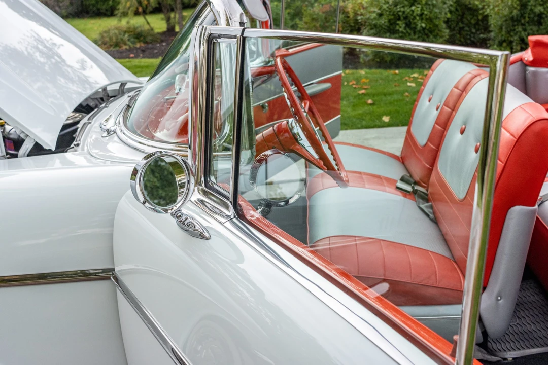 1957 Chevrolet Tri-Five Bel Air Convertible - Image 29 of 31