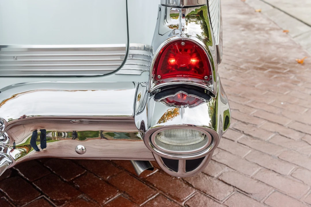 1957 Chevrolet Tri-Five Bel Air Convertible - Image 22 of 31