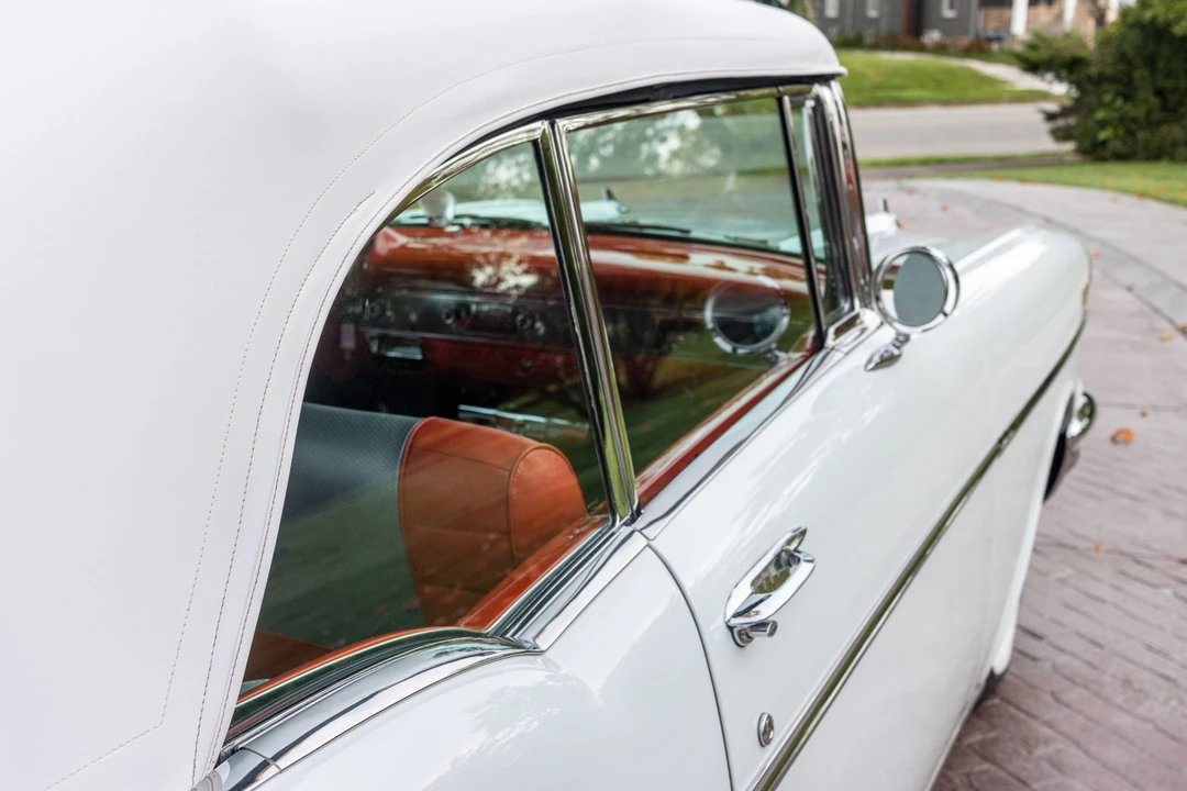 1957 Chevrolet Tri-Five Bel Air Convertible - Image 31 of 31