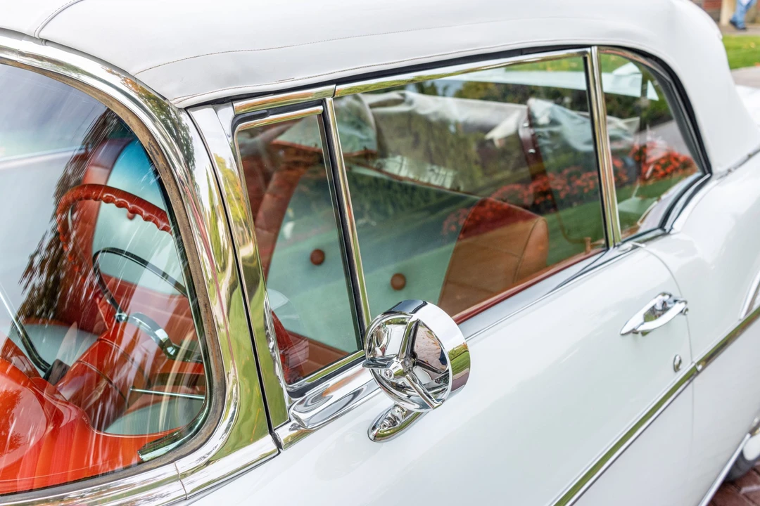 1957 Chevrolet Tri-Five Bel Air Convertible - Image 26 of 31