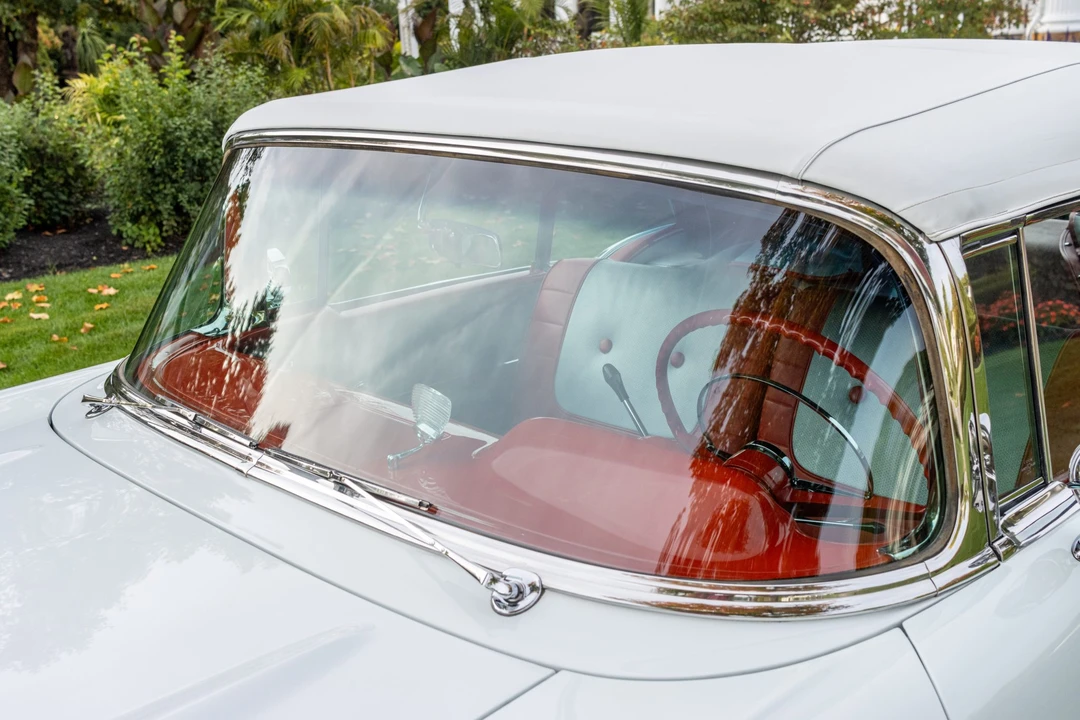 1957 Chevrolet Tri-Five Bel Air Convertible - Image 23 of 31