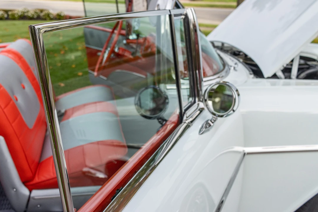 1957 Chevrolet Tri-Five Bel Air Convertible - Image 30 of 31