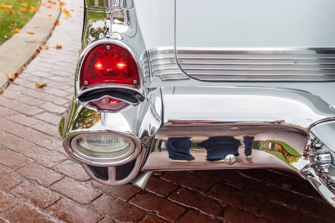 1957 Chevrolet Tri-Five Bel Air Convertible - Image 21 of 31