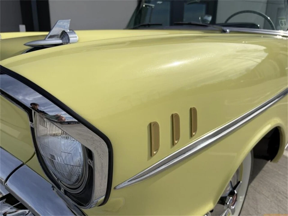 1957 Chevrolet Tri-Five Bel Air Convertible - Image 31 of 31