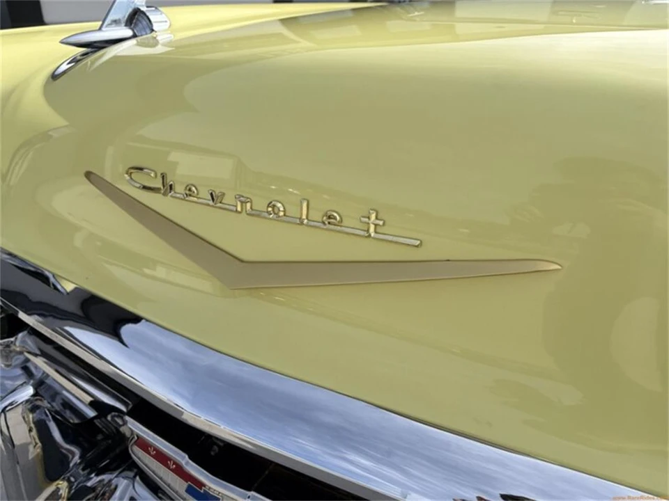 1957 Chevrolet Tri-Five Bel Air Convertible - Image 28 of 31
