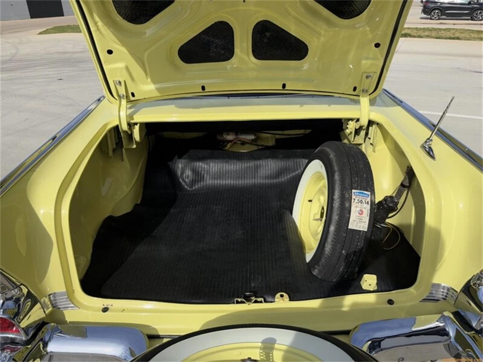 1957 Chevrolet Tri-Five Bel Air Convertible - Image 8 of 31