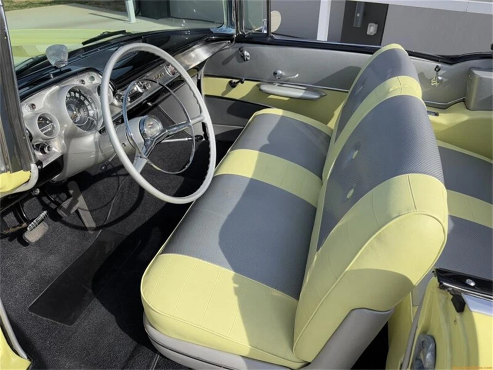 1957 Chevrolet Tri-Five Bel Air Convertible - Image 6 of 31