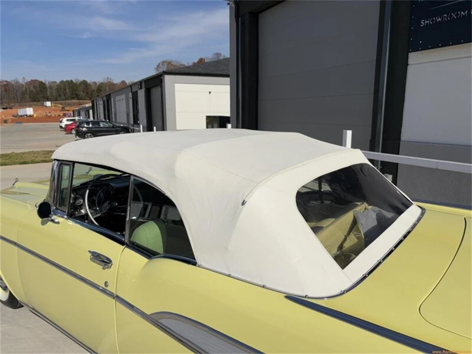 1957 Chevrolet Tri-Five Bel Air Convertible - Image 18 of 31
