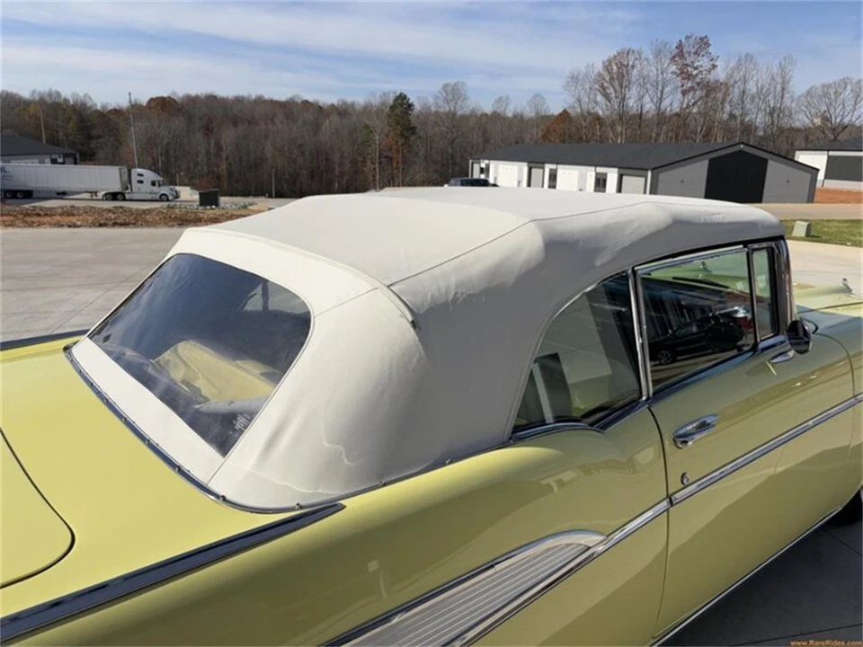 1957 Chevrolet Tri-Five Bel Air Convertible - Image 19 of 31