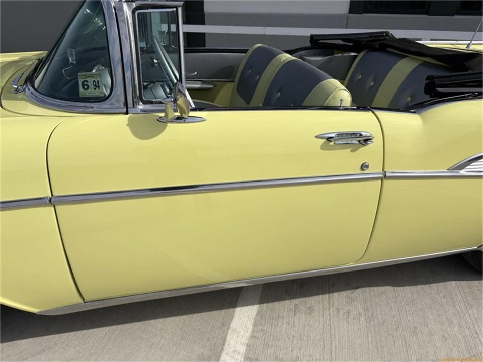 1957 Chevrolet Tri-Five Bel Air Convertible - Image 11 of 31