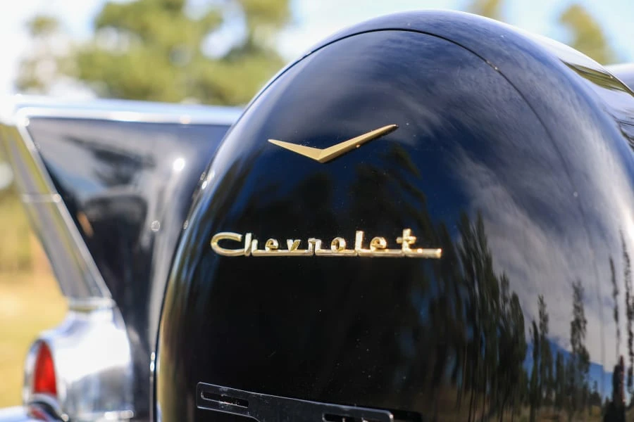 1957 Chevrolet Tri-Five Bel Air Convertible - Image 9 of 31
