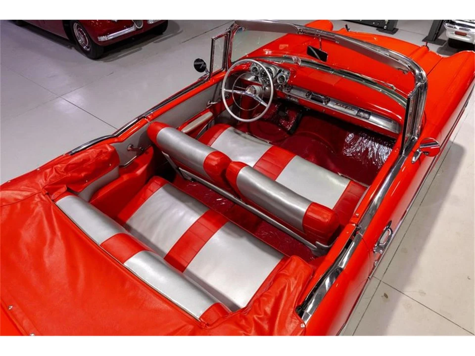 1957 Chevrolet Tri-Five Bel Air Convertible - Image 2 of 31