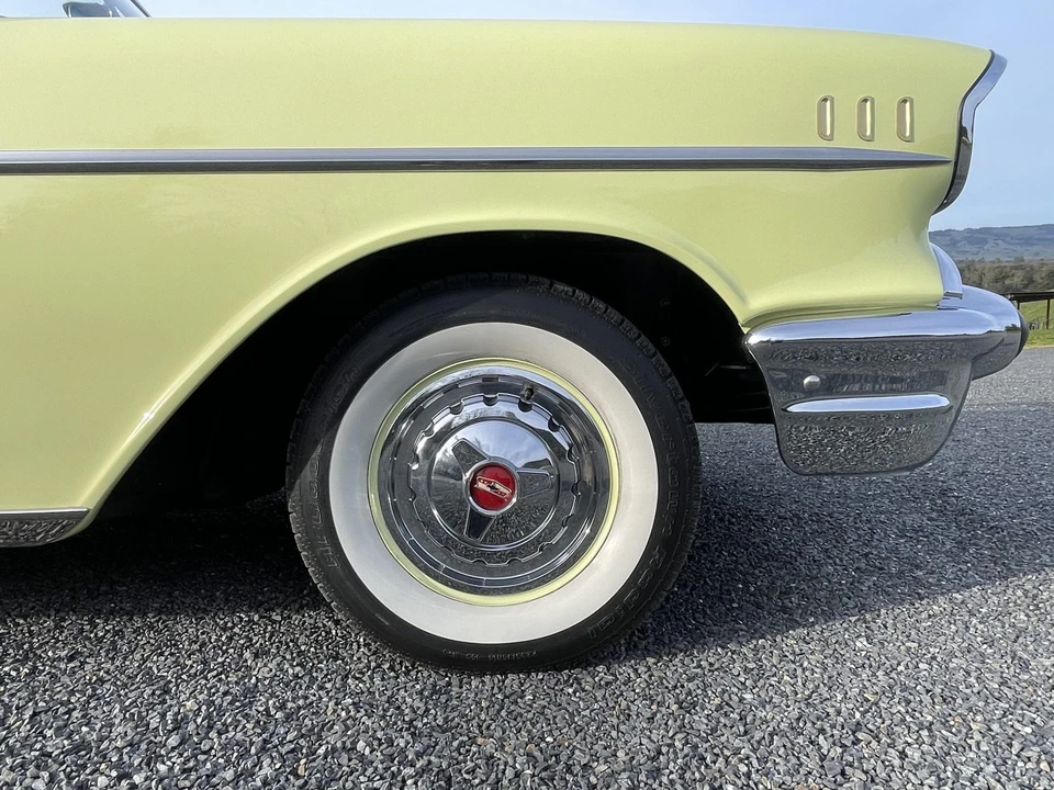 1957 Chevrolet Tri-Five Bel Air Convertible - Image 29 of 31