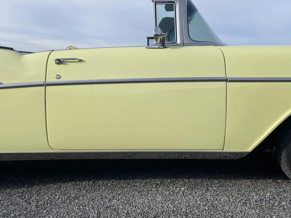 1957 Chevrolet Tri-Five Bel Air Convertible - Image 28 of 31