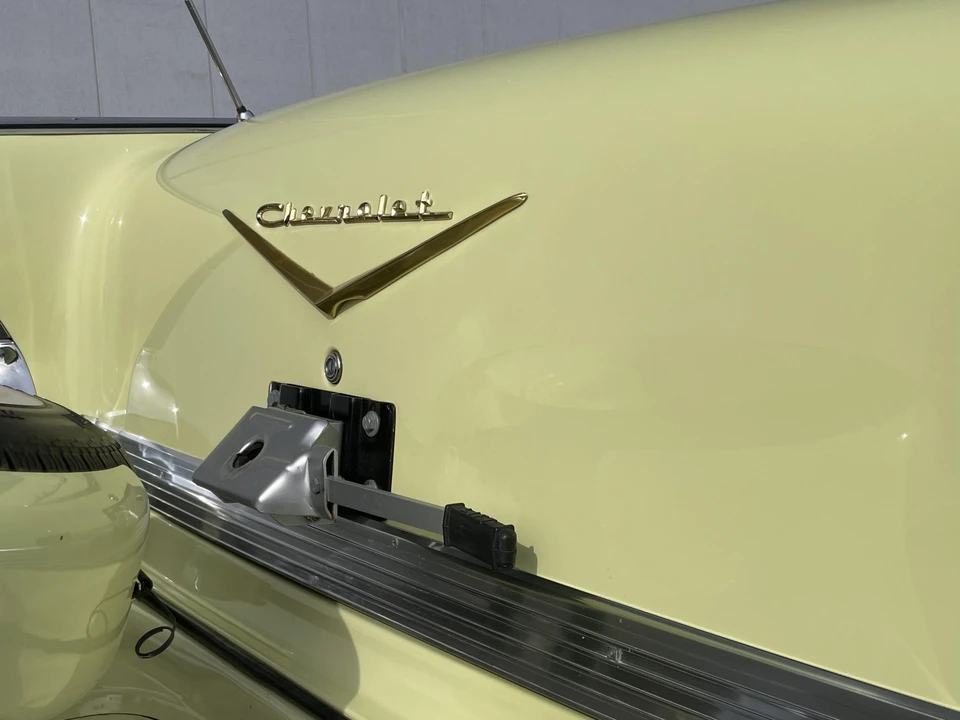 1957 Chevrolet Tri-Five Bel Air Convertible - Image 31 of 31