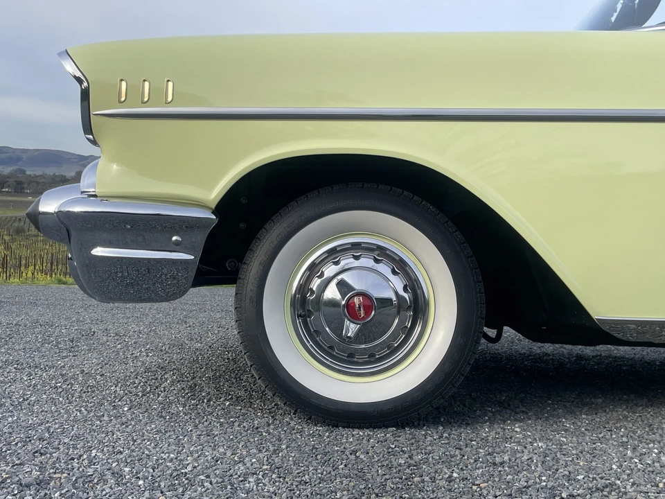 1957 Chevrolet Tri-Five Bel Air Convertible - Image 21 of 31
