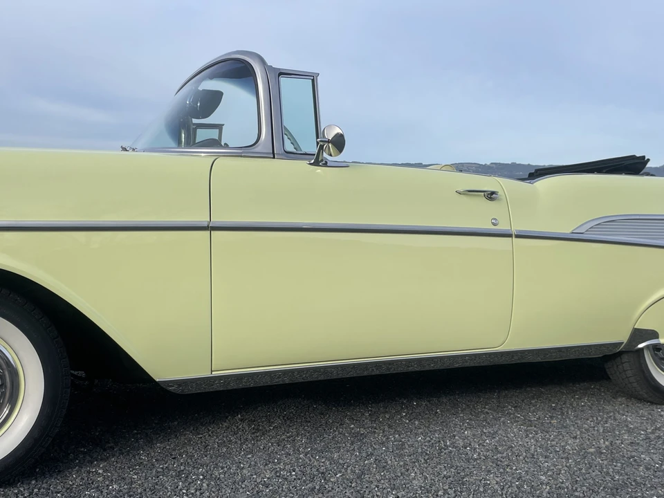 1957 Chevrolet Tri-Five Bel Air Convertible - Image 22 of 31