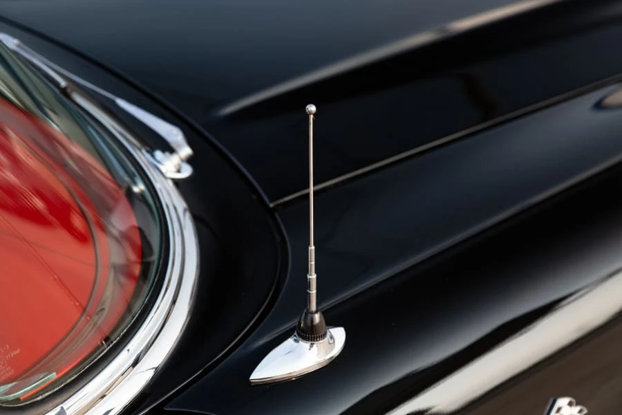 1957 Chevrolet Tri-Five Bel Air Convertible - Image 27 of 31