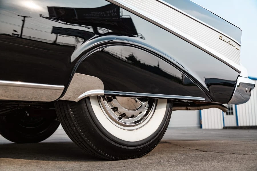 1957 Chevrolet Tri-Five Bel Air Convertible - Image 28 of 31