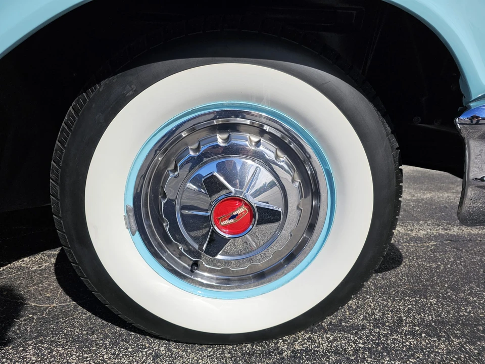 1957 Chevrolet Tri-Five Bel Air Convertible - Image 27 of 31