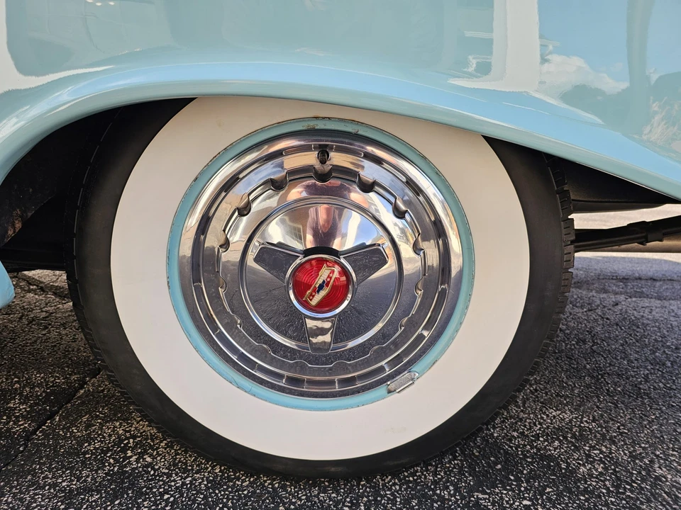 1957 Chevrolet Tri-Five Bel Air Convertible - Image 29 of 31