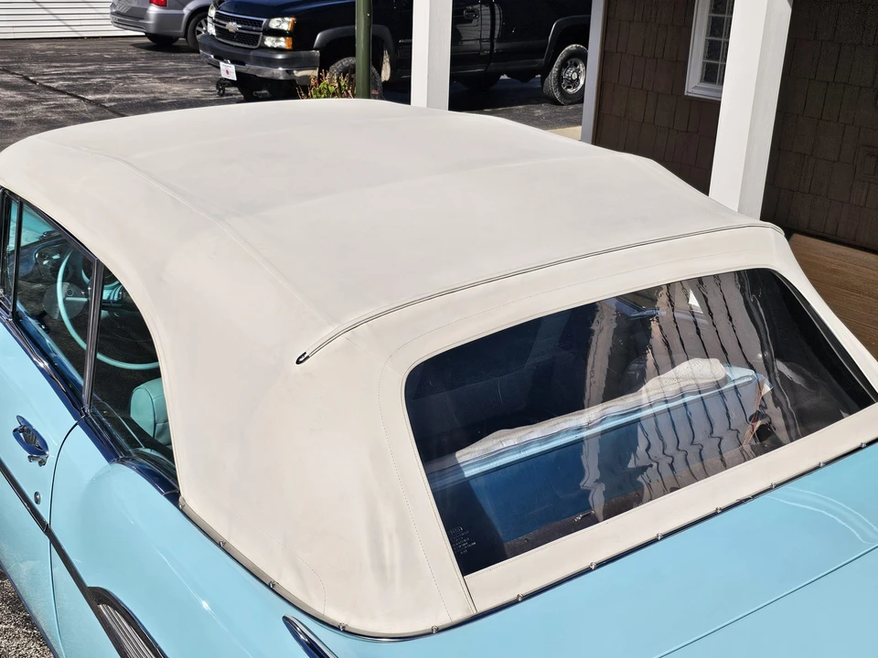 1957 Chevrolet Tri-Five Bel Air Convertible - Image 25 of 31