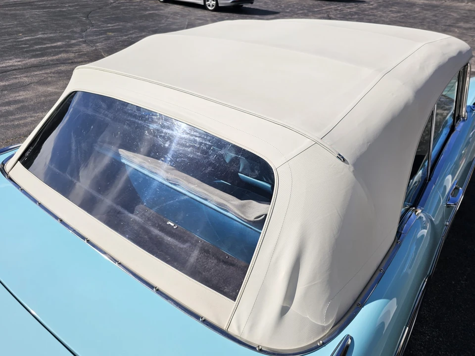 1957 Chevrolet Tri-Five Bel Air Convertible - Image 26 of 31