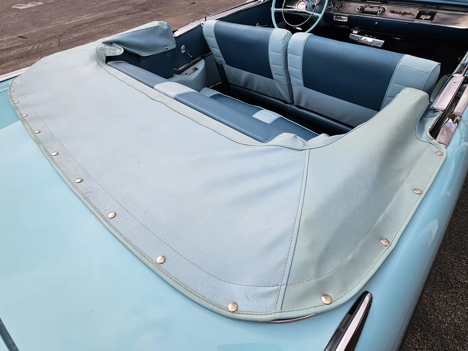 1957 Chevrolet Tri-Five Bel Air Convertible - Image 24 of 31