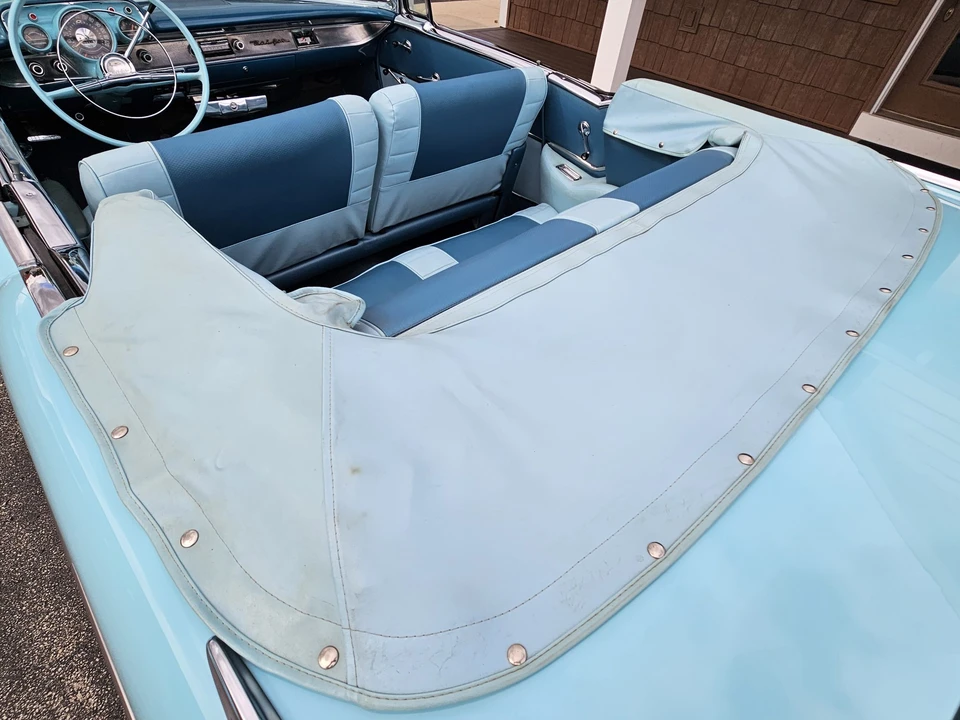1957 Chevrolet Tri-Five Bel Air Convertible - Image 23 of 31