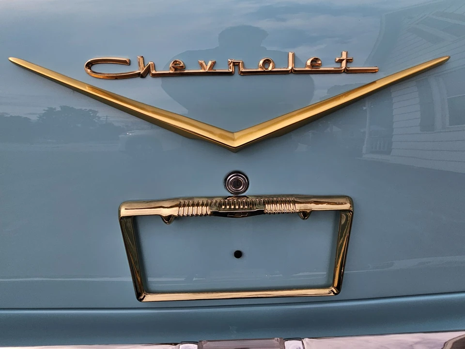 1957 Chevrolet Tri-Five Bel Air Convertible - Image 22 of 31