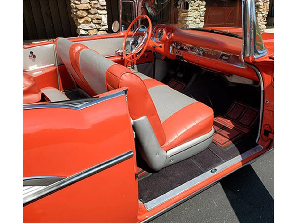 1957 Chevrolet Tri-Five Bel Air Convertible - Image 16 of 22