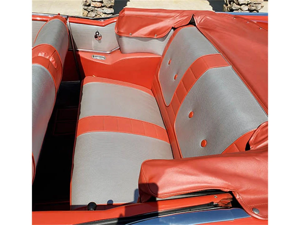 1957 Chevrolet Tri-Five Bel Air Convertible - Image 19 of 22