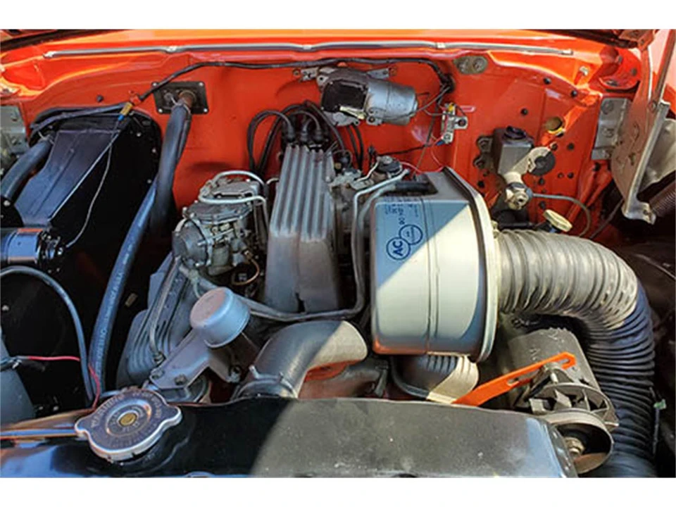 1957 Chevrolet Tri-Five Bel Air Convertible - Image 20 of 22