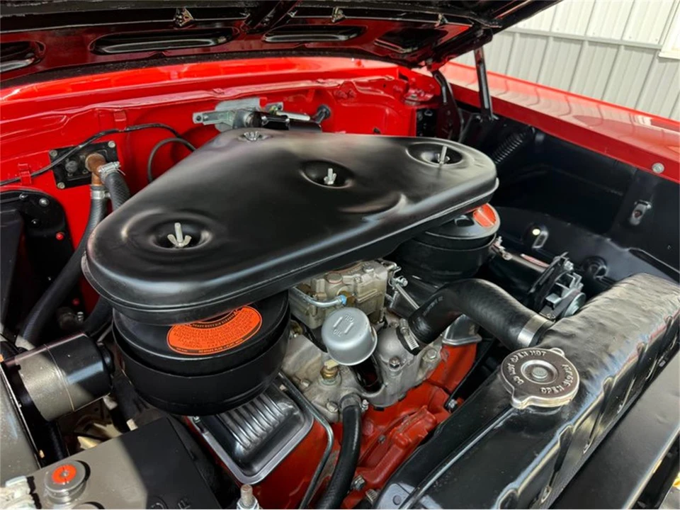1957 Chevrolet Tri-Five Bel Air Convertible - Image 8 of 31